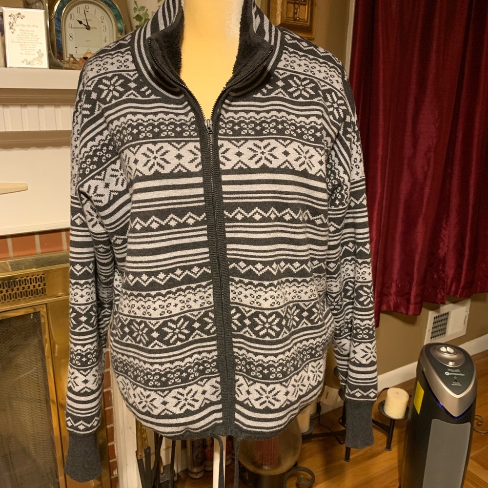 Victoria’s Secret Vintage Sweater Jacket